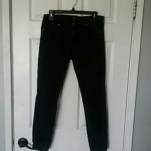 Forever 21 Black Jeans